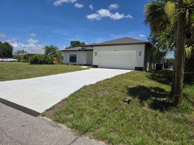 4240 LAS ALMANOS AVENUE, North Port, FL 34288