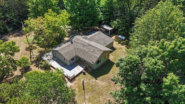 4165 S 132nd Avenue, Hesperia, MI 49421