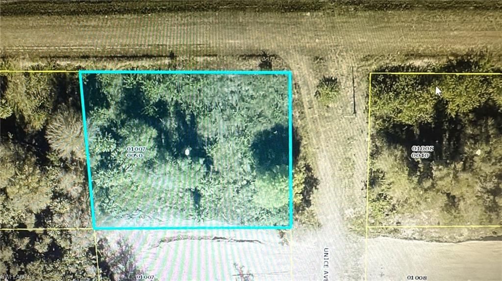 5907 Unice AVE N, LEHIGH ACRES, FL 33971 — exterior