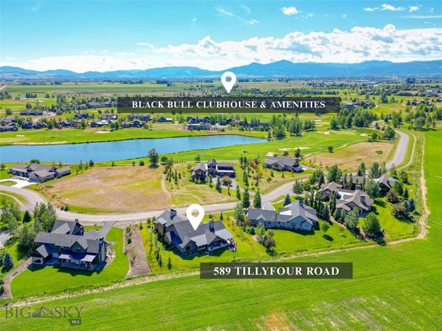 589 Tillyfour Road, Bozeman, MT 59718