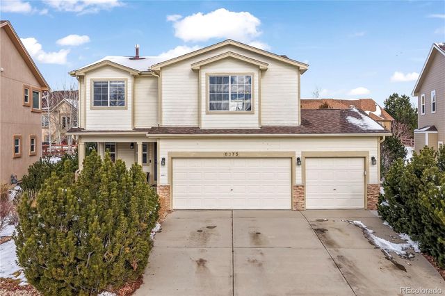 8375 Winding Passage Drive, Colorado Springs, CO 80924