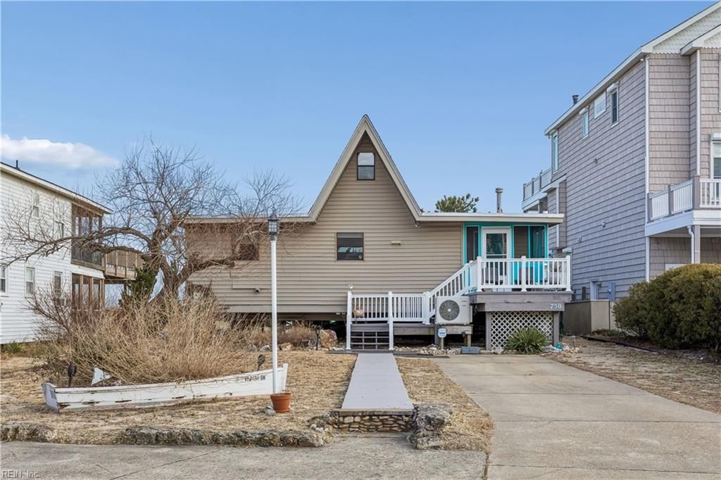 750 N First ST, Hampton, VA 23664