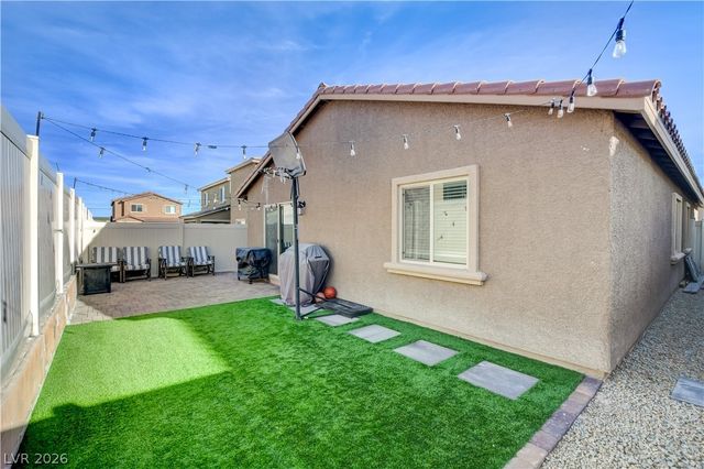 1578 Oro Grande Drive, North Las Vegas, NV 89032