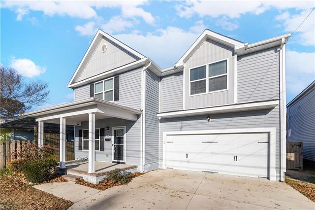 9269 1st View ST, Norfolk, VA 23503