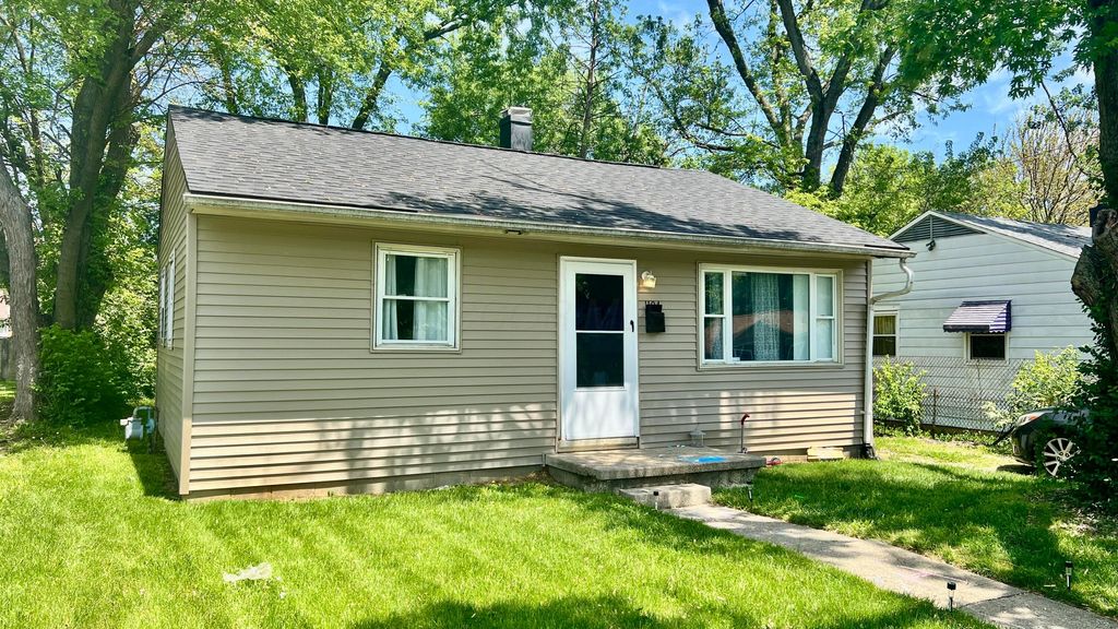 1104 Russell Avenue, Springfield, OH 45506