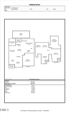 1815 Glacier Court, Fuquay Varina, NC 27526