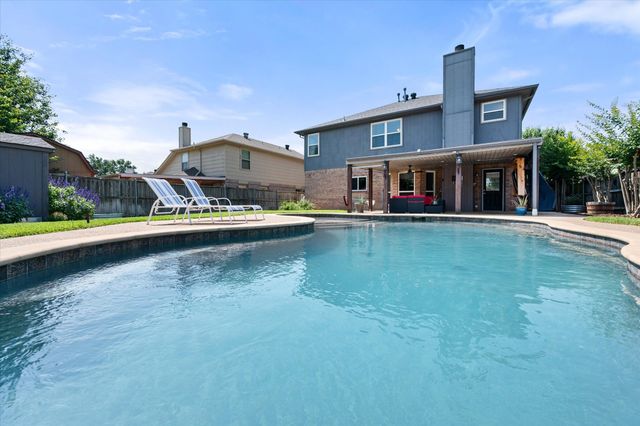 4111 Highgrove Drive, Arlington, TX 76001