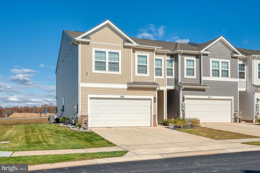 668 BEADLILLY WAY, Joppa, MD 21085