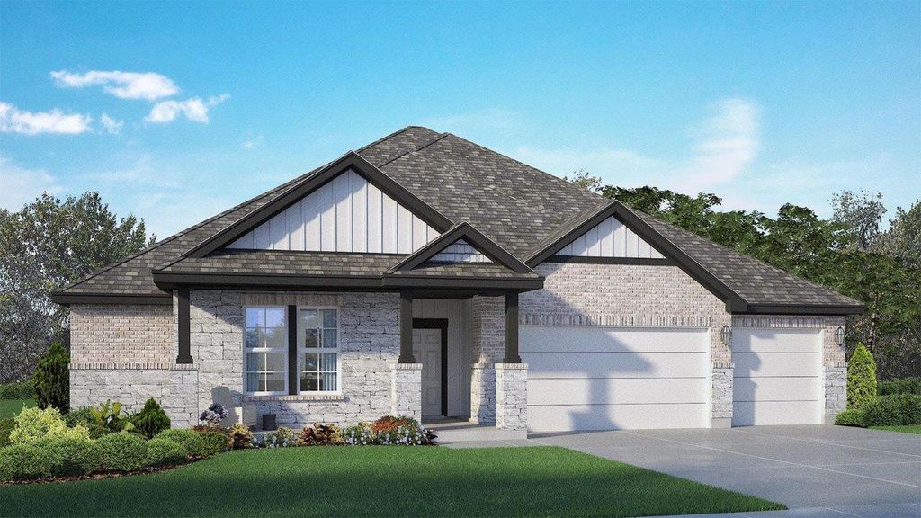 1705 Paint Horse TRL, Harker Heights, TX 76548