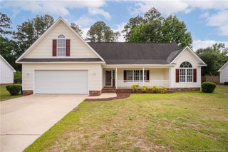 6348 Azelia Drive, Stedman, NC 28391