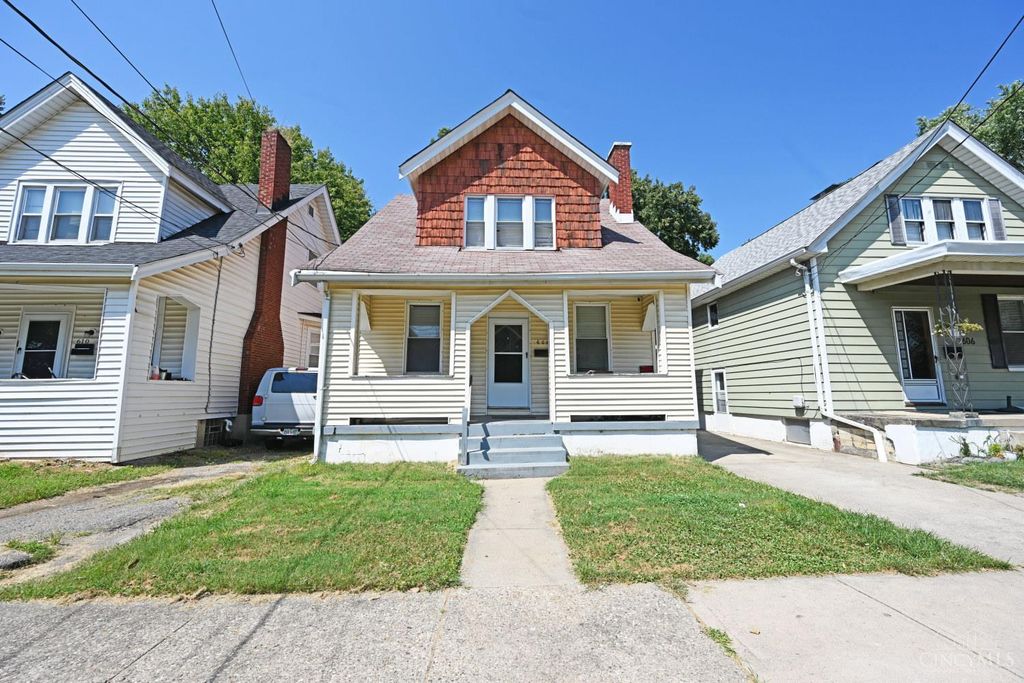 608 Orient Avenue, Cincinnati, OH 45232
