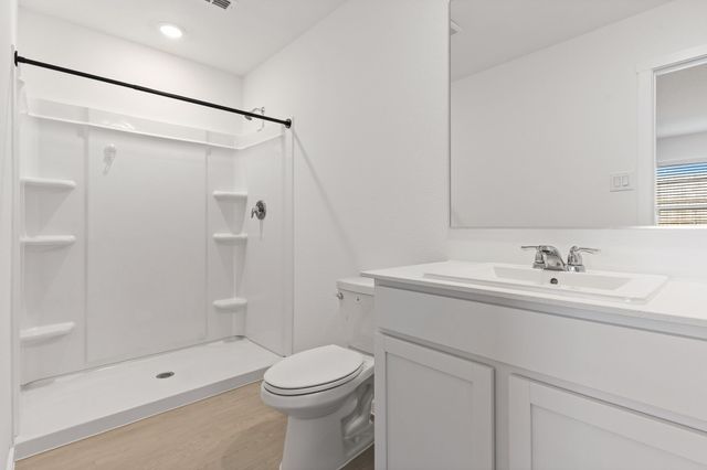 11510 Hermosa Lane, Rhome, TX 76078