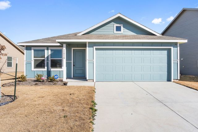 11510 Hermosa Lane, Rhome, TX 76078