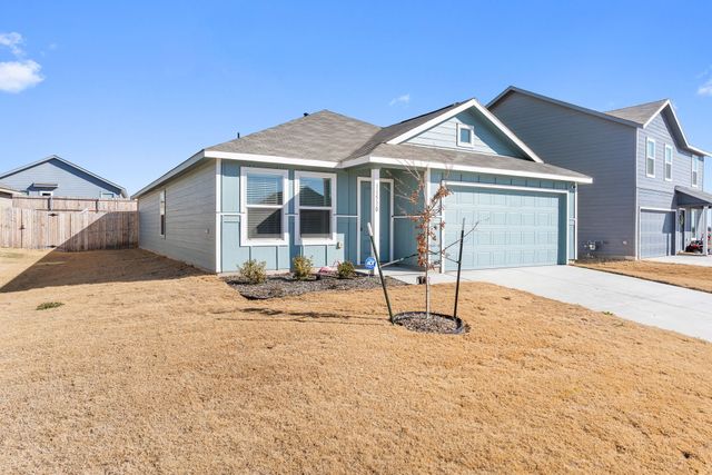 11510 Hermosa Lane, Rhome, TX 76078