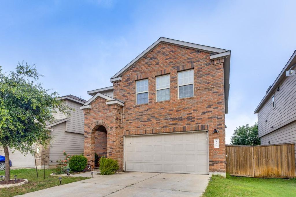 444 Major Lee LN 14H, Jarrell, TX 76537