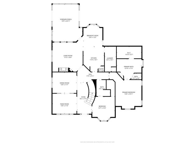 2117 Loch Haven Drive, Plano, TX 75023