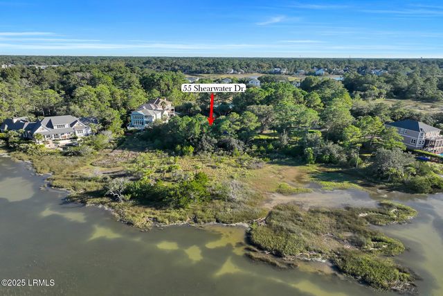 55 Shearwater Drive, Hilton Head Island, SC 29926