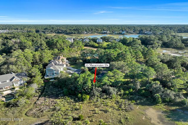 55 Shearwater Drive, Hilton Head Island, SC 29926
