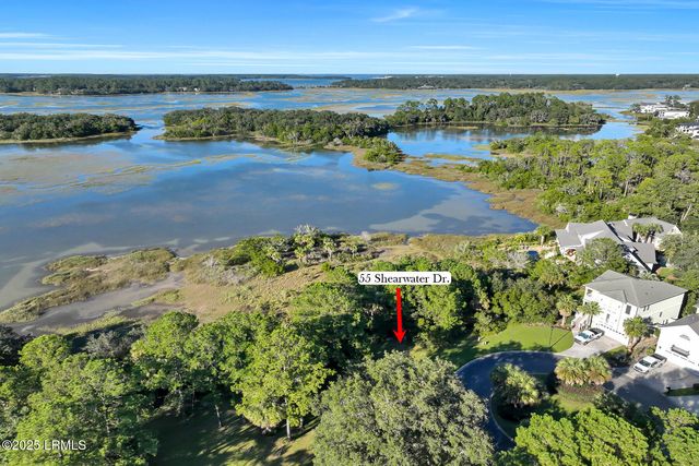 55 Shearwater Drive, Hilton Head Island, SC 29926