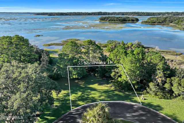 55 Shearwater Drive, Hilton Head Island, SC 29926