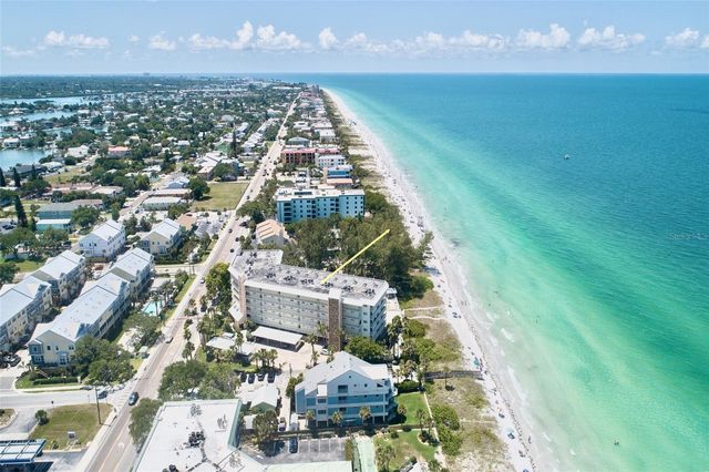 2504 GULF BOULEVARD 304, Indian Rocks Beach, FL 33785