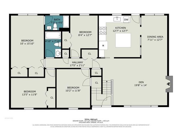 1644 Kilmer Avenue, Saint Louis Park, MN 55426