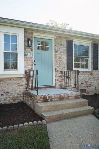 6313 Brookshire Dr, Chesterfield, VA 23234