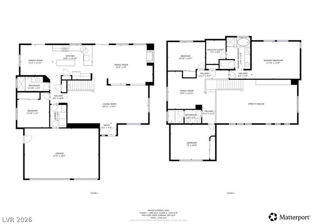 6316 Coyote Valley Court, North Las Vegas, NV 89084