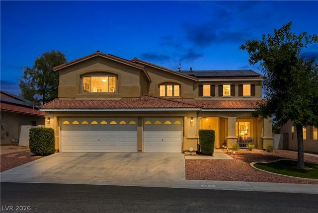 6316 Coyote Valley Court, North Las Vegas, NV 89084