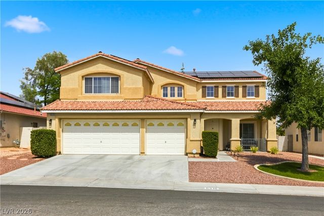 6316 Coyote Valley Court, North Las Vegas, NV 89084