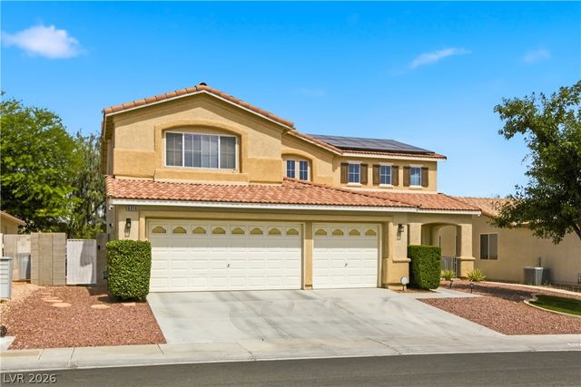 6316 Coyote Valley Court, North Las Vegas, NV 89084