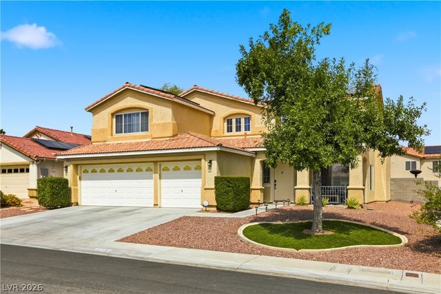 6316 Coyote Valley Court, North Las Vegas, NV 89084
