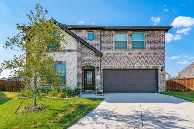 812 Roxby Court, Anna, TX 75409