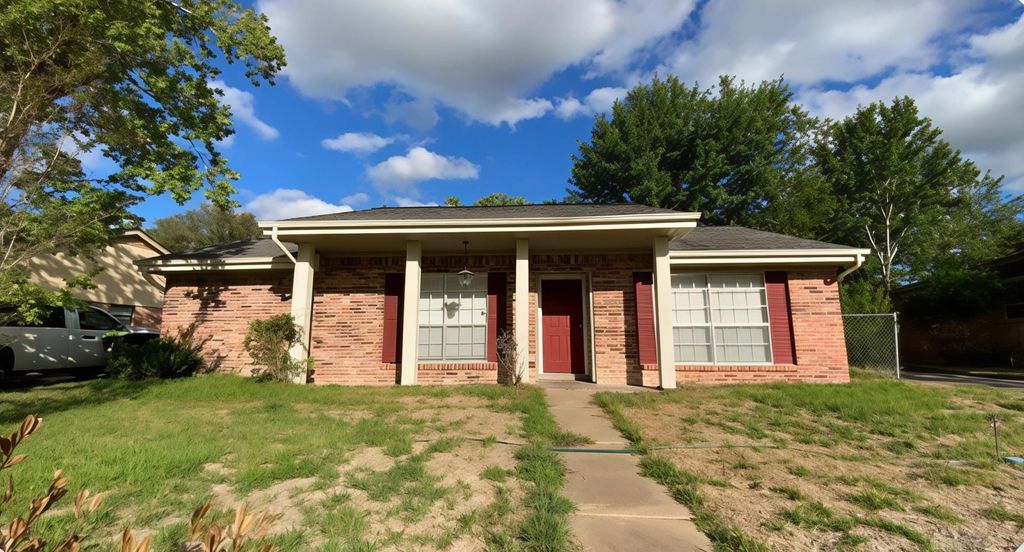 11719 Flagler Street, Houston, TX 77071