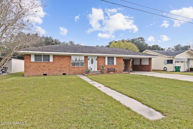 307 N Eleazar Avenue, Kaplan, LA 70548