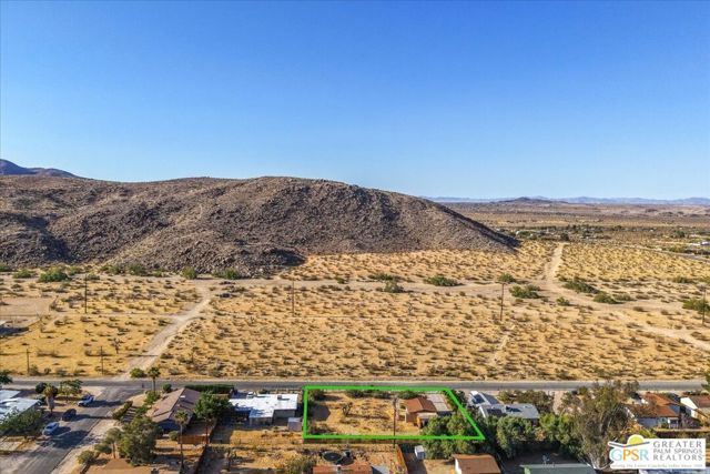 61939 Hilltop Drive, Joshua Tree, CA 92252