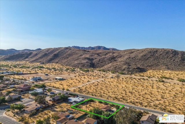 61939 Hilltop Drive, Joshua Tree, CA 92252