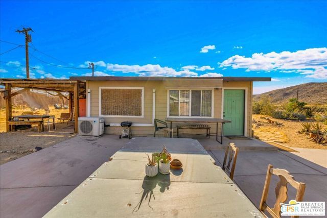 61939 Hilltop Drive, Joshua Tree, CA 92252
