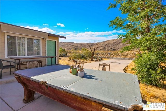 61939 Hilltop Drive, Joshua Tree, CA 92252