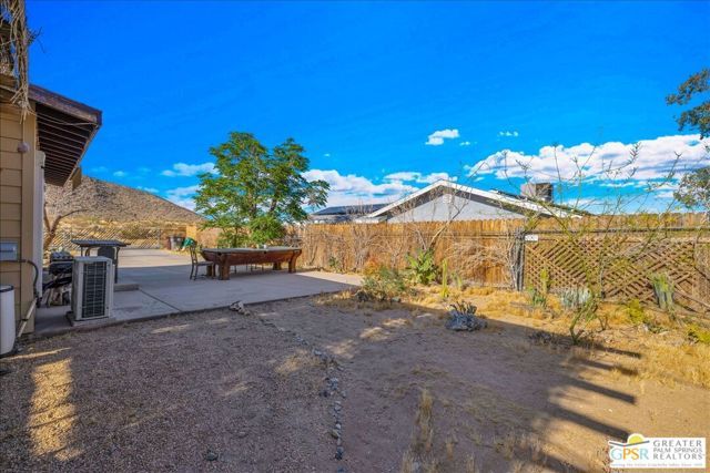 61939 Hilltop Drive, Joshua Tree, CA 92252