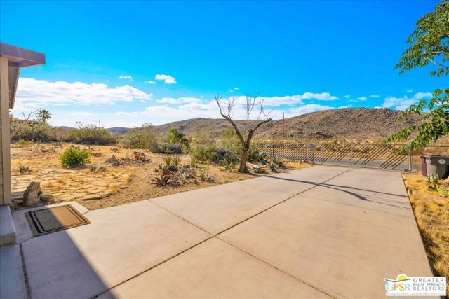 61939 Hilltop Drive, Joshua Tree, CA 92252