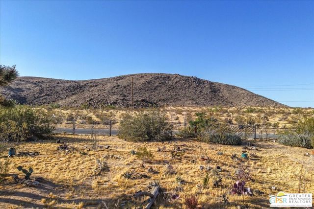 61939 Hilltop Drive, Joshua Tree, CA 92252