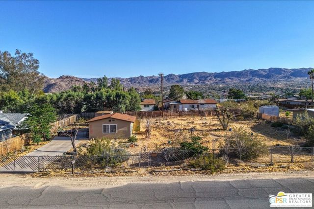 61939 Hilltop Drive, Joshua Tree, CA 92252