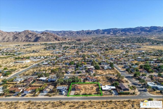 61939 Hilltop Drive, Joshua Tree, CA 92252