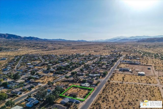61939 Hilltop Drive, Joshua Tree, CA 92252