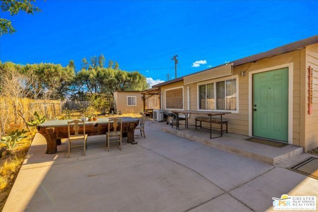 61939 Hilltop Drive, Joshua Tree, CA 92252