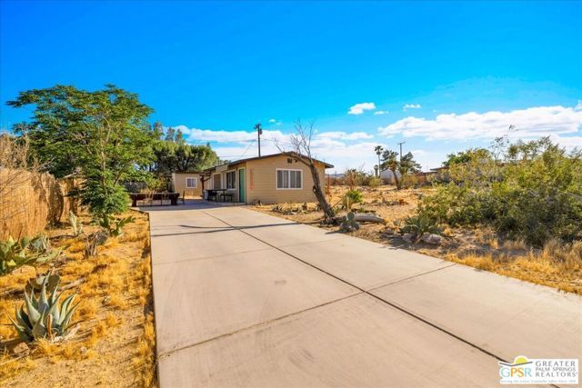 61939 Hilltop Drive, Joshua Tree, CA 92252
