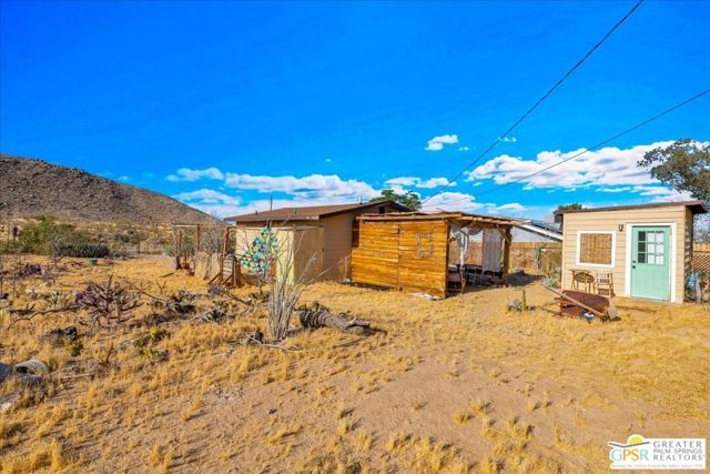 61939 Hilltop Drive, Joshua Tree, CA 92252
