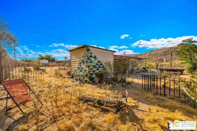 61939 Hilltop Drive, Joshua Tree, CA 92252