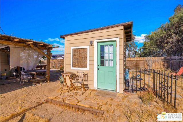 61939 Hilltop Drive, Joshua Tree, CA 92252